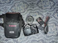 canon 40d camera urgent sale