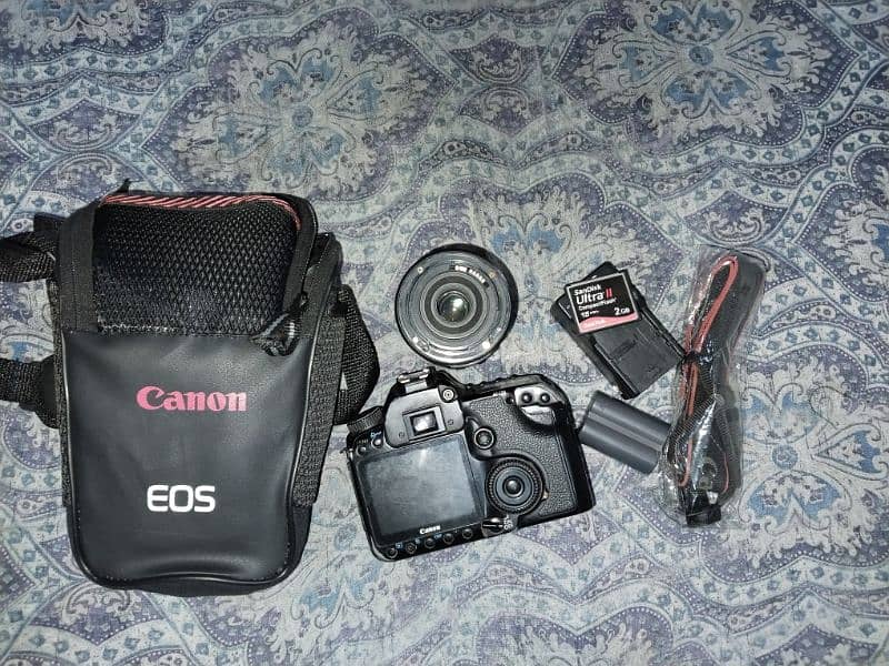 canon 40d camera urgent sale 0