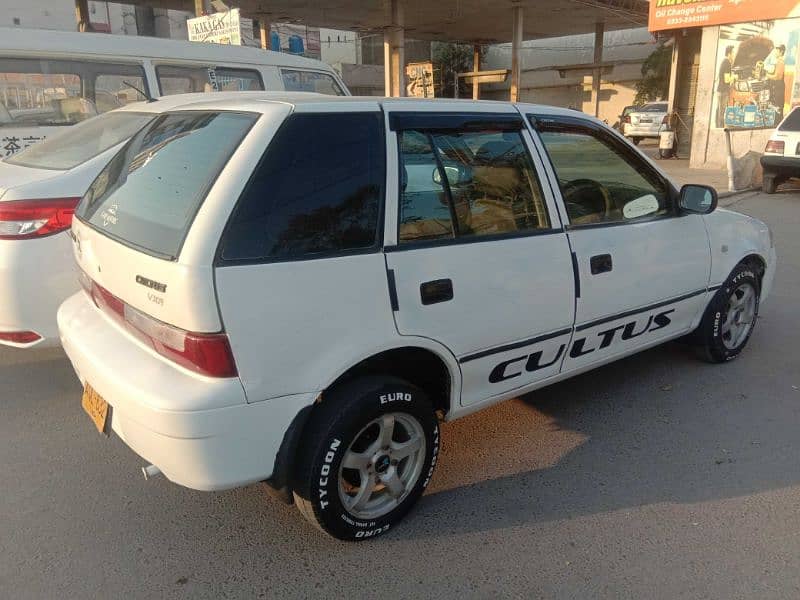 Suzuki Cultus VXR 2007 0