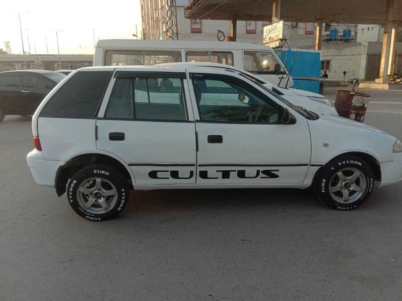 Suzuki Cultus VXR 2007 1