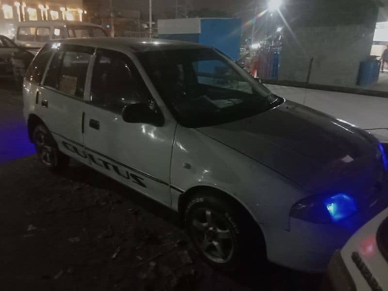 Suzuki Cultus VXR 2007 3