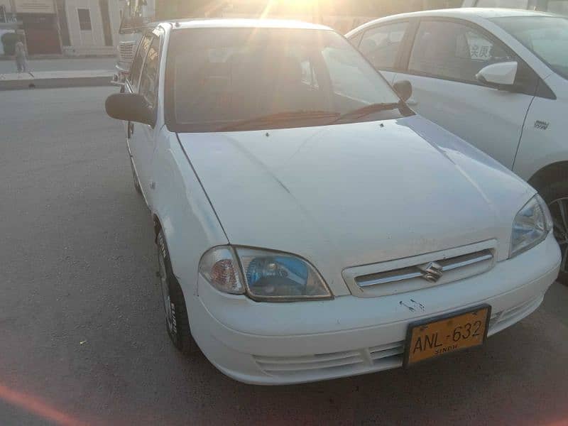 Suzuki Cultus VXR 2007 12