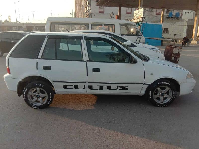 Suzuki Cultus VXR 2007 13