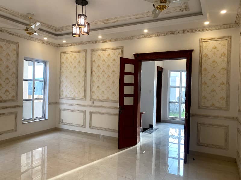 10 MARLA BRAND NEW DOUBLE STORY HOUSE AVAILABLE FOR SALE, IN CITI HOUSING GUJRANWALA 1