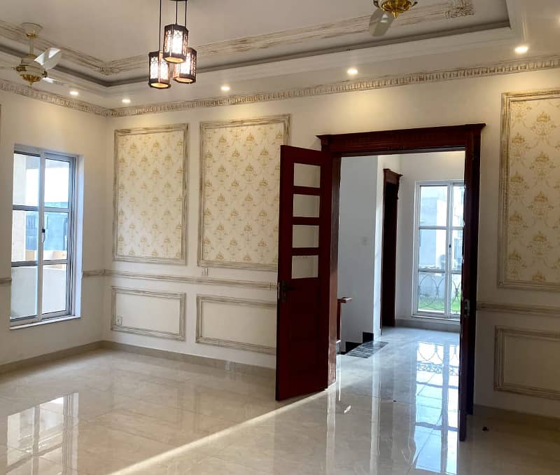 10 MARLA BRAND NEW DOUBLE STORY HOUSE AVAILABLE FOR SALE, IN CITI HOUSING GUJRANWALA 19