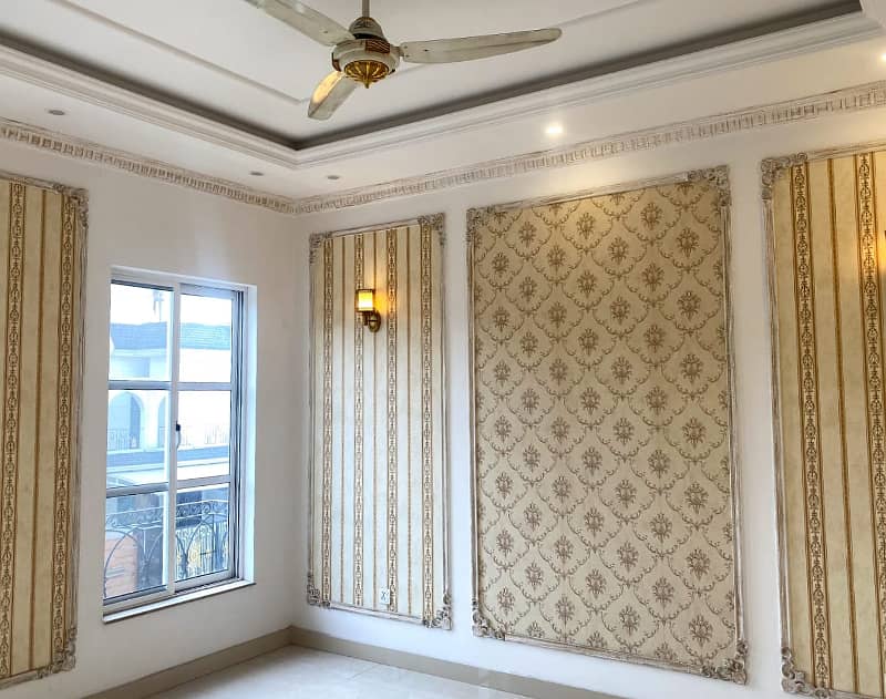 10 MARLA BRAND NEW DOUBLE STORY HOUSE AVAILABLE FOR SALE, IN CITI HOUSING GUJRANWALA 20