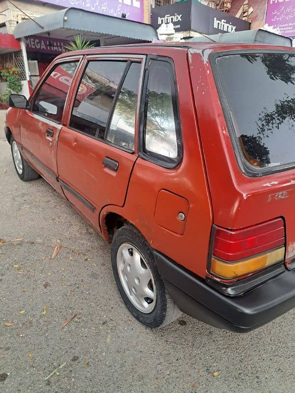 Suzuki Khyber 1996.0333. . 5378354 5