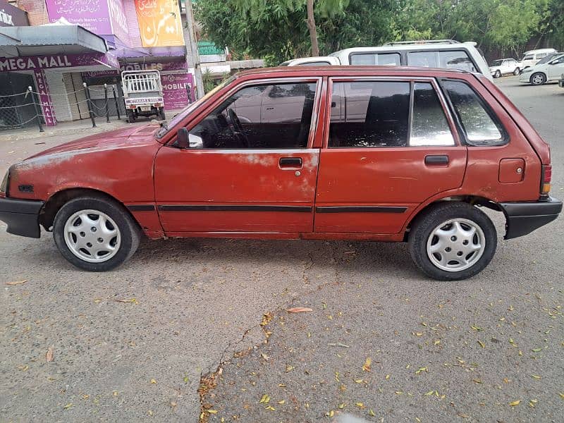 Suzuki Khyber 1996.0333. . 5378354 7