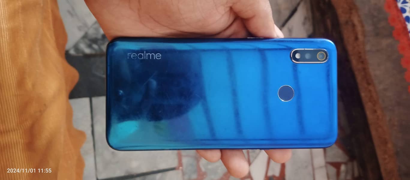 realme c3 3