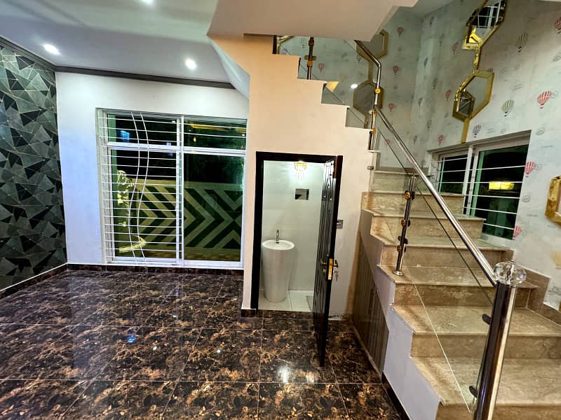 5 Marla Renovated House Available For Sale In Ali Block Sector B Bahria Town Lahore 1