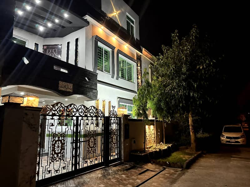 5 Marla Renovated House Available For Sale In Ali Block Sector B Bahria Town Lahore 9