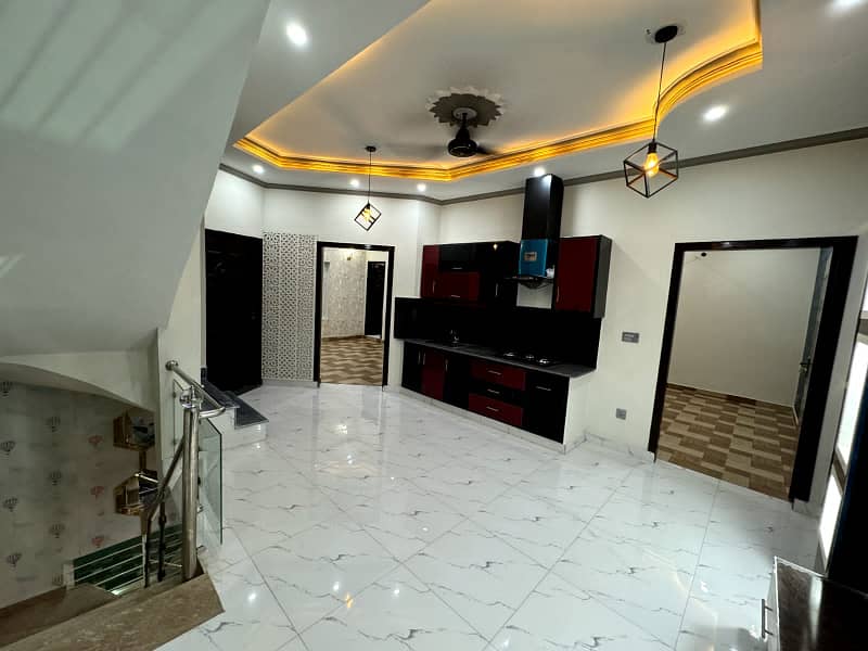 5 Marla Renovated House Available For Sale In Ali Block Sector B Bahria Town Lahore 28