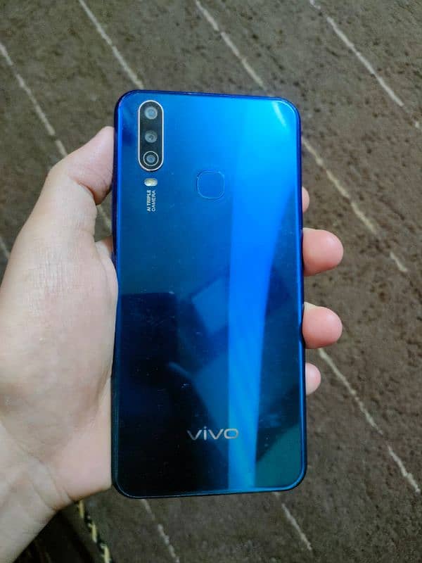 vivo y15 2