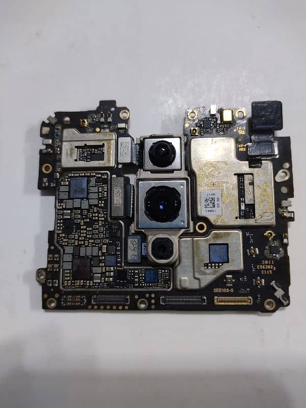 OnePlus 8 board and parts, 12/256 global dual pta 0