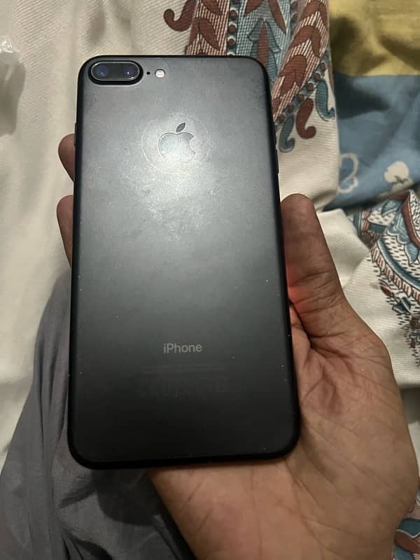 iPhone 7 Plus 0