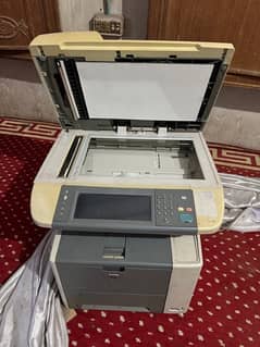 Hp printer 3035