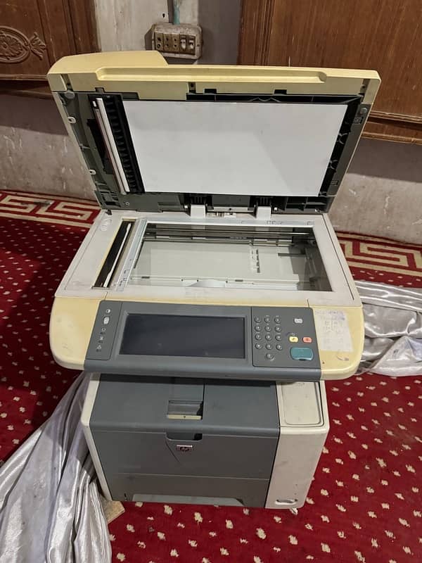 Hp printer 3035 0