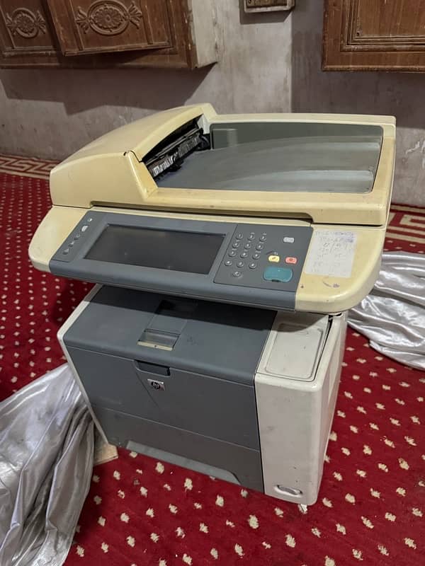 Hp printer 3035 1