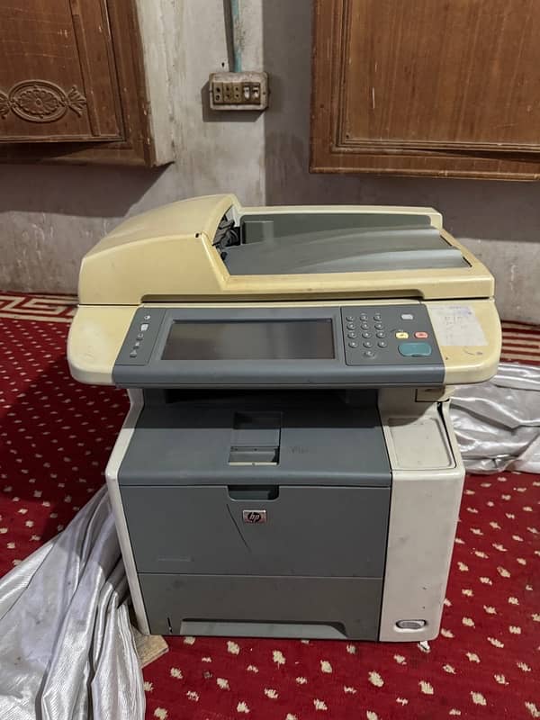 Hp printer 3035 2