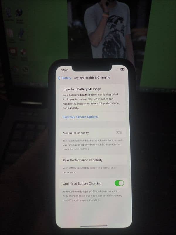 IPhone Xr All ok Waterpack/Exchange With New Model Android 2