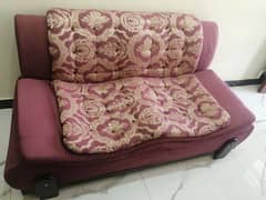 7 seater sofa set used condition