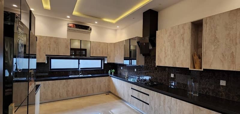 Full Furnished Modern House Available For Sale In DHA Phase 6 Lahore 12