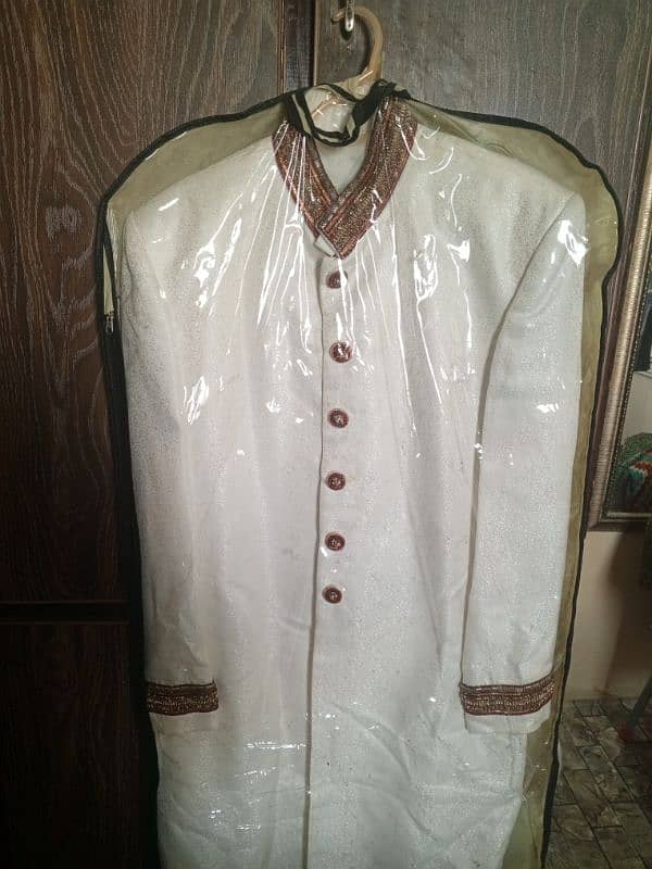 Groom sherwani 0