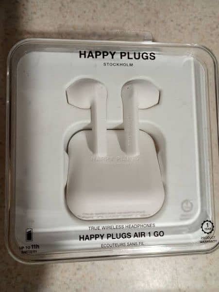 happy plugs air 1 go Dubai import ha 1