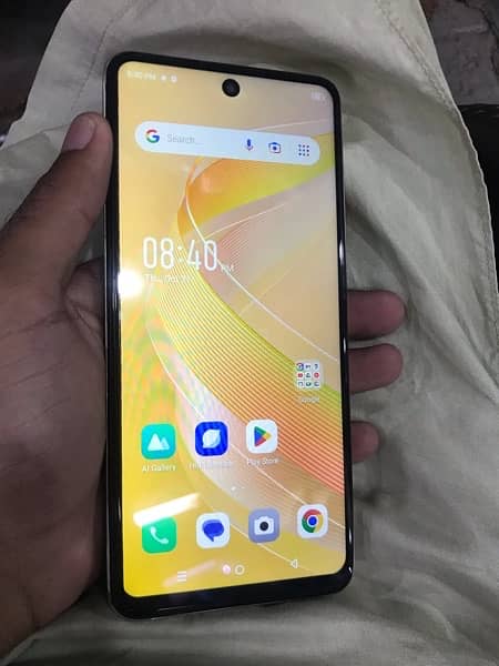 infinix smart 8 4