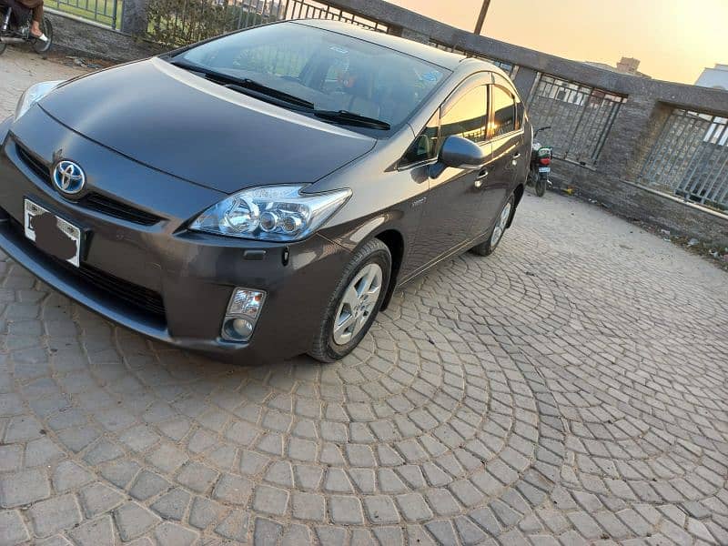 Toyota Prius 2010 S Touring Dual Led With Headlights Washers 2