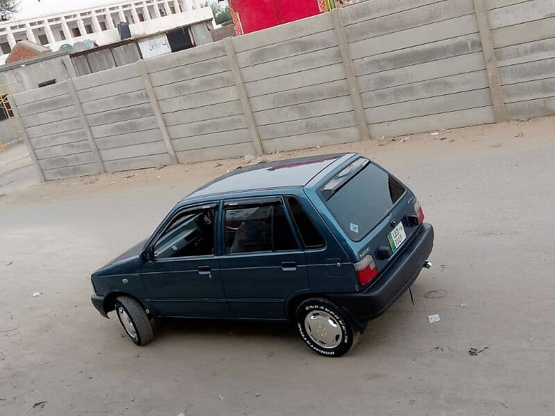 Suzuki Mehran VXR 2008 0