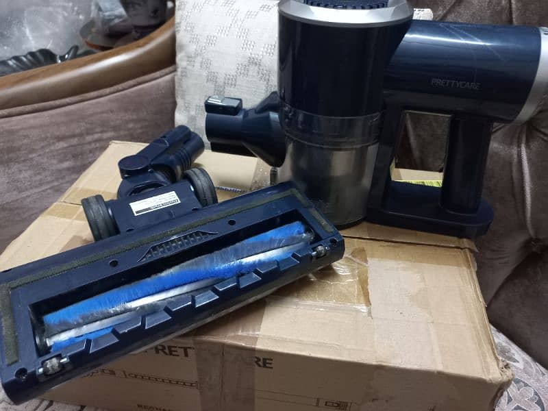 Imported cordless vacuum cleaner 6