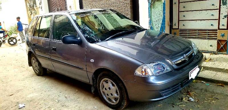 Suzuki Cultus VXR 2015 2