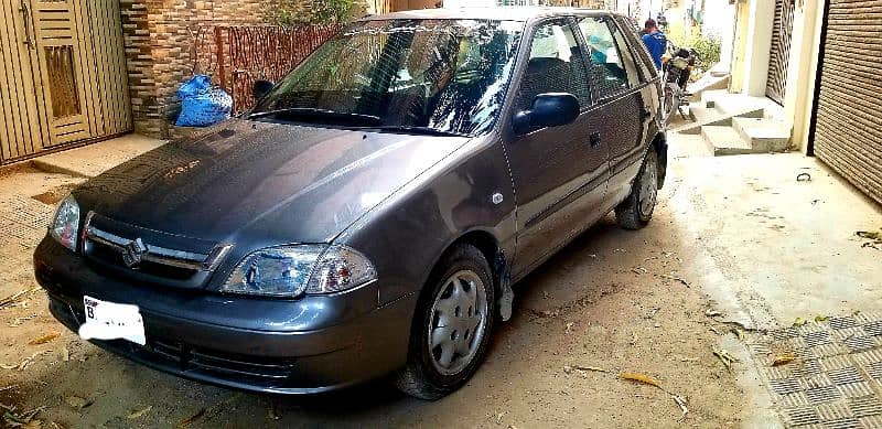 Suzuki Cultus VXR 2015 3