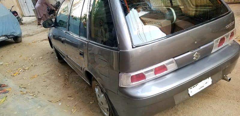 Suzuki Cultus VXR 2015 4