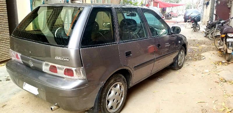 Suzuki Cultus VXR 2015 5