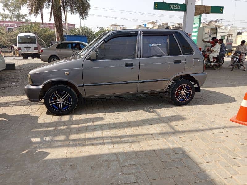 Suzuki Mehran VX 2016 1