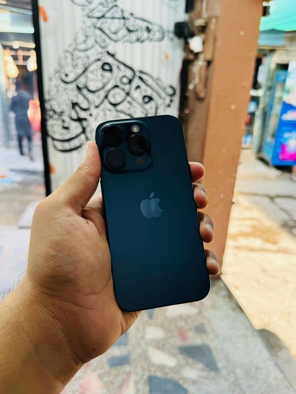 iphone 15 Pro HK 256GB 7