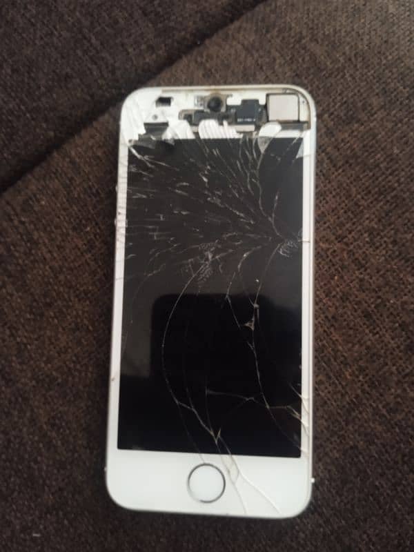 Iphone 5s For Sell Or Exchange 1