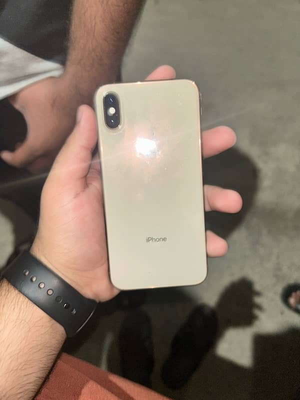 iPhone XS 1