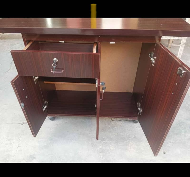 iron stand / iron table / cupboard / wardrobe / Cabinet 4