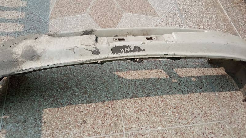 Nissan Sunny 1998 Front Bumper 1