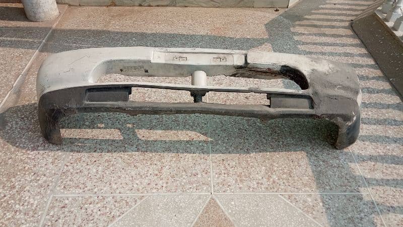 Nissan Sunny 1998 Front Bumper 2