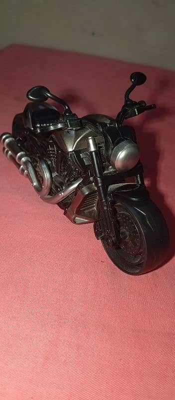 high quality Harley Davidson bike model realistic bike 1