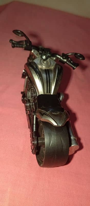 high quality Harley Davidson bike model realistic bike 8