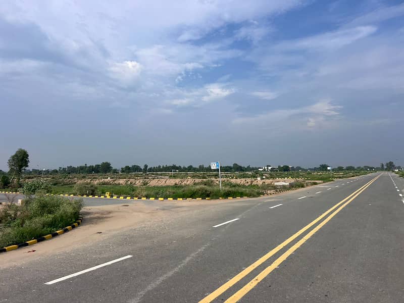 1 Kanal Fresh File For Sale In LDA City Lahore 8