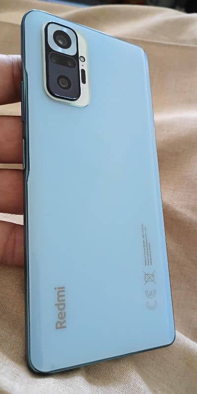 Redmi note 10 pro 9