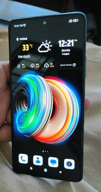 Redmi note 10 pro 12