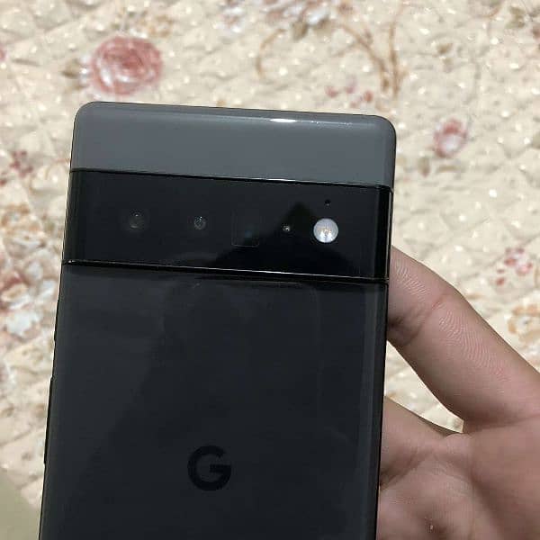 Google pixel 6 pro 12/128 3