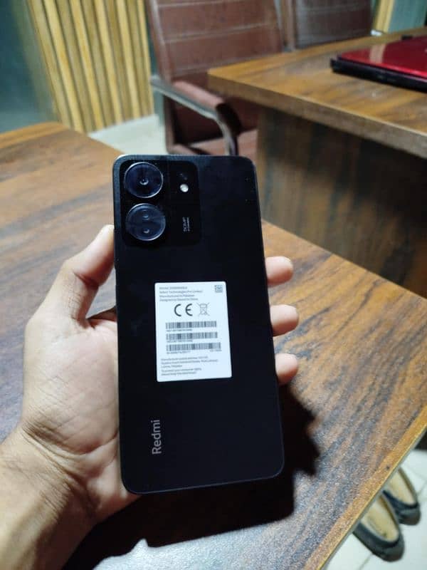 Xiaomi redmi 13 C Brand new 1